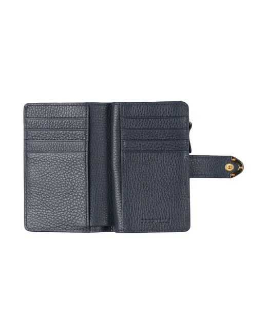Coccinelle Blue Wallets