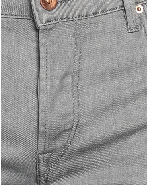 Hand Picked Gray Jeans for men