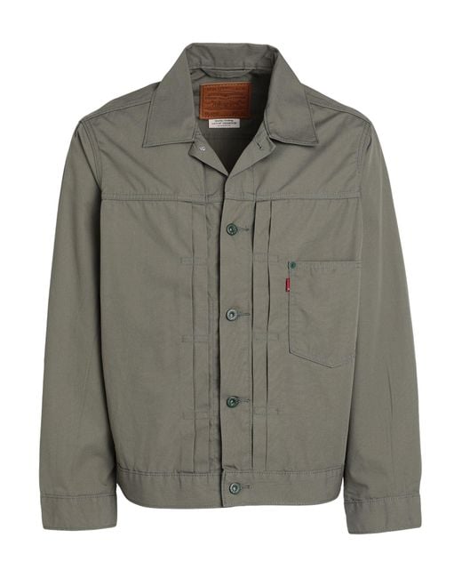 Levi's Green Jacket for men
