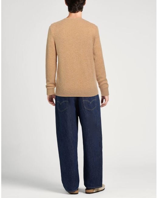 Brooksfield Natural Jumper for men