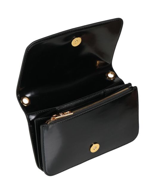 Just Cavalli Black Cross-Body Bags