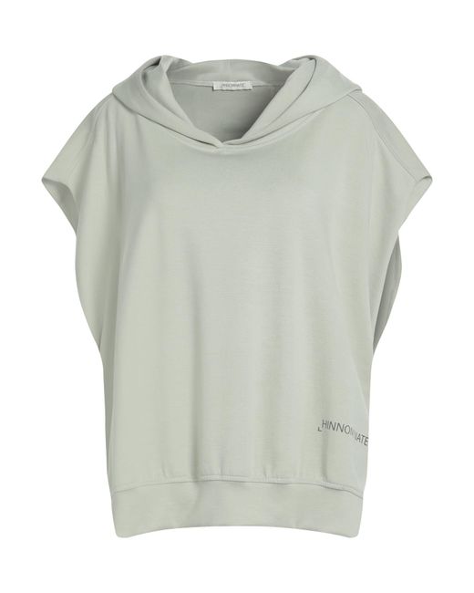 hinnominate Gray Sweatshirts