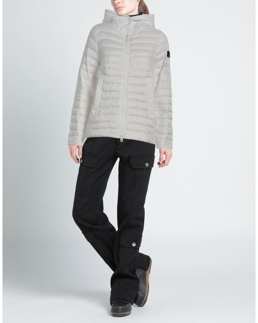 Peuterey Gray Puffer