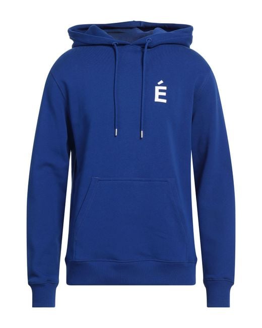 Sudadera Etudes Studio de hombre de color Blue