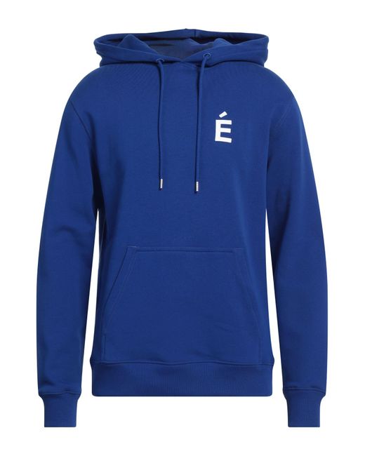 Etudes Studio Blue Sweatshirt Organic Cotton for men