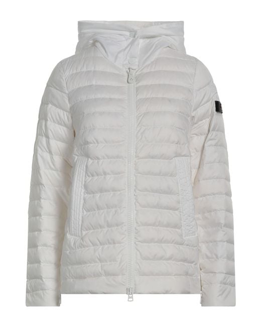 Peuterey Gray Puffer