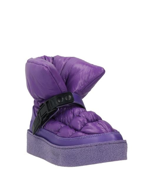 Bottines Khrisjoy en coloris Purple
