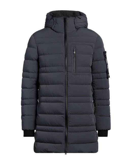 Peuterey Blue Puffer for men