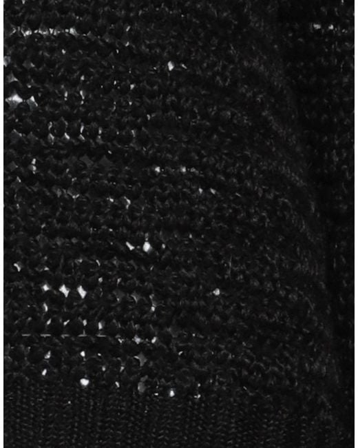 Alpha Studio Black Jumper