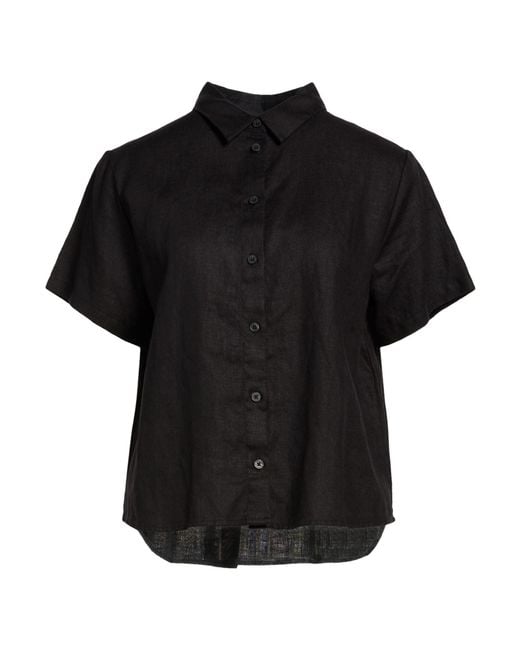 Camisa Samsøe & Samsøe de color Black