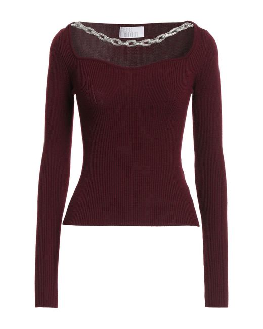 GIUSEPPE DI MORABITO Red Pullover