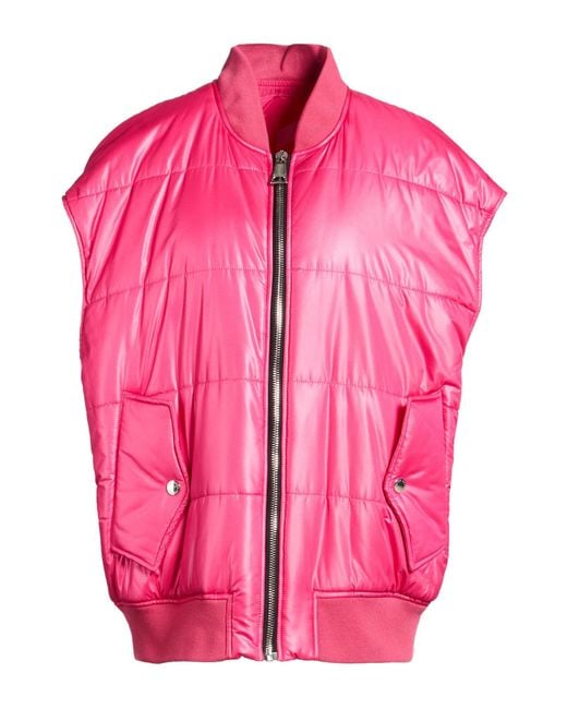 Khrisjoy Pink Gilet