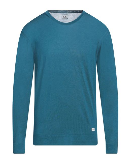 C P Company Pullover in Blue für Herren