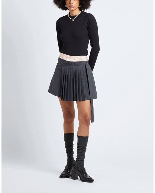 8 by YOOX Black Loafer