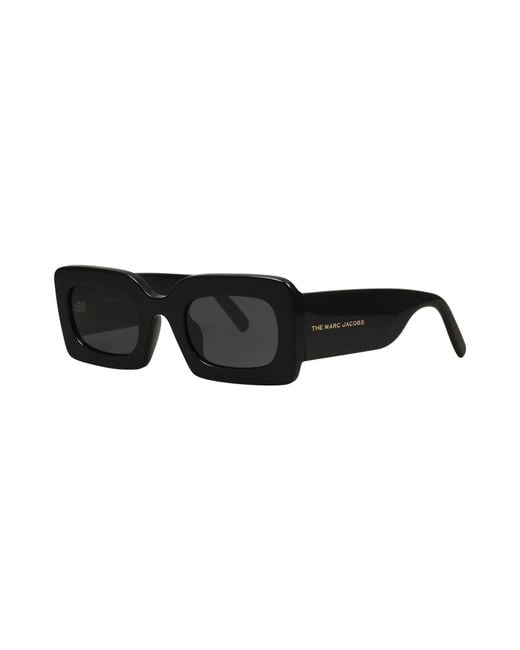 Marc Jacobs Black Sunglasses for men