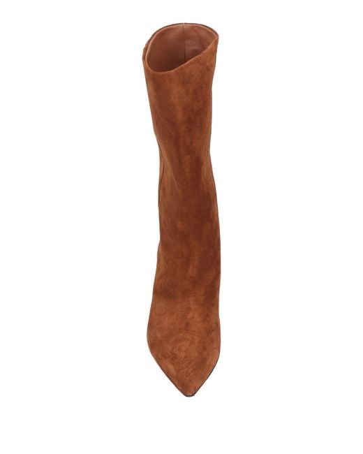 Paris Texas Brown Boot