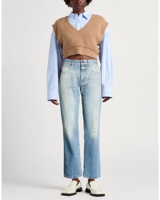 Closed Blue Jeans