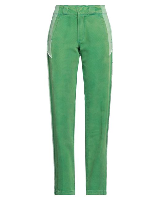 Pantalon Heron Preston en coloris Green