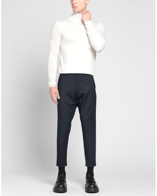 PT Torino Blue Trouser for men