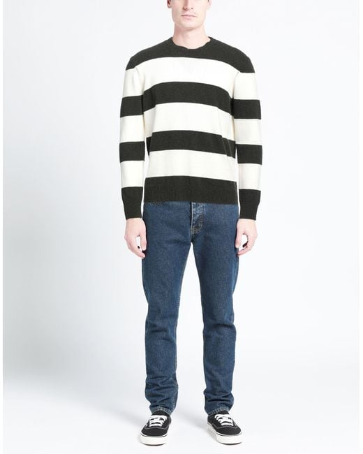 Altea Black Sweater for men