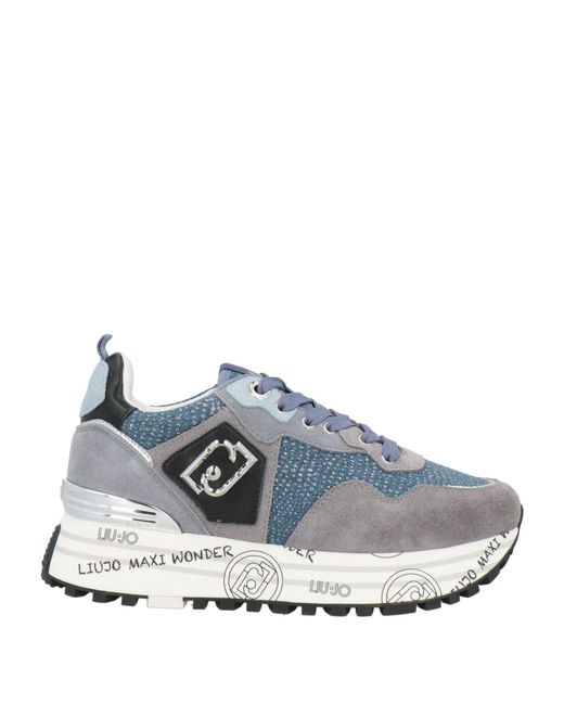 Liu Jo Blue Trainers
