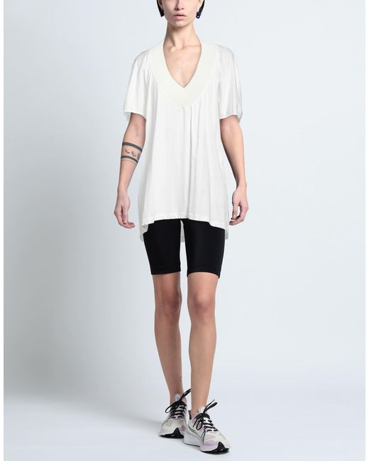 Gentry Portofino White T-shirt