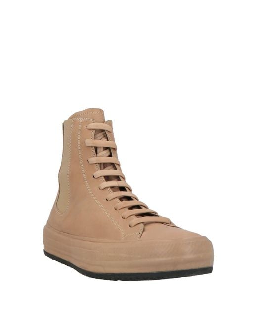 Officine Creative Brown Sneakers