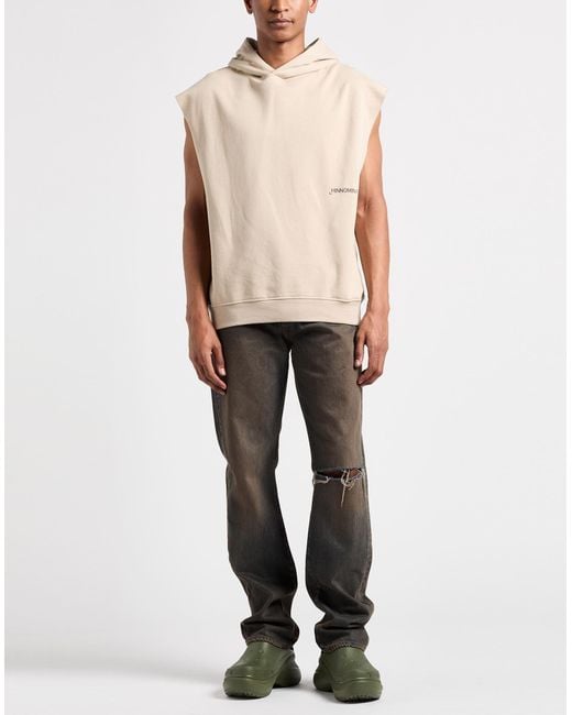 Amiri Gray Jeans Cotton for men
