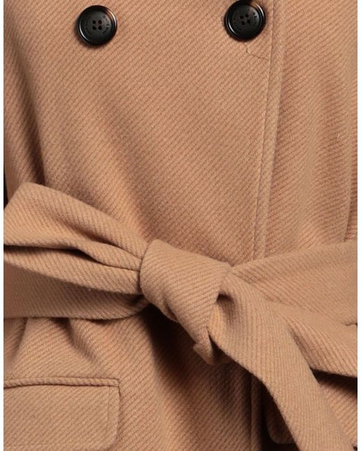 White Wise Natural Coat
