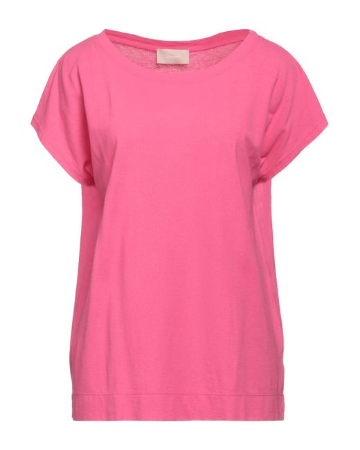 Drumohr Pink T-shirt