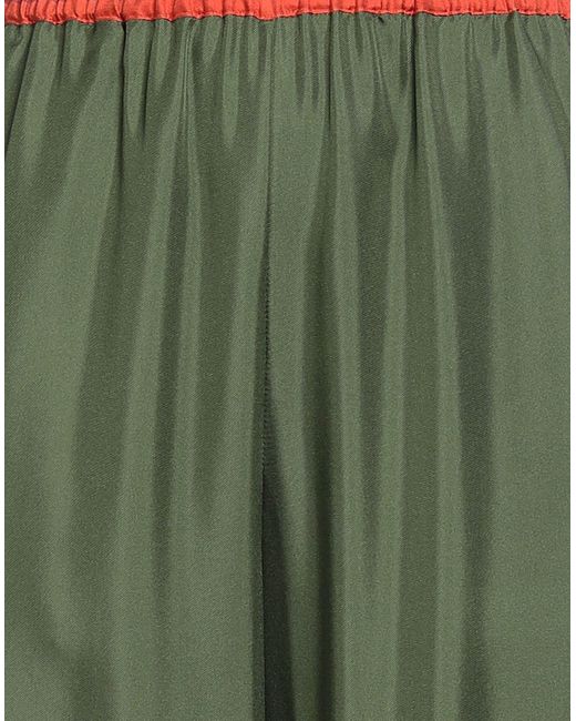LaDoubleJ Green Trouser