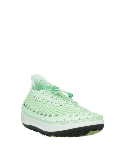 Nike Green Sneakers for men