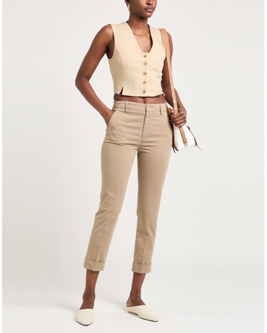 Dondup Natural Trouser