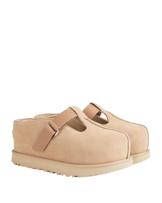 Ugg Natural Mules & Clogs