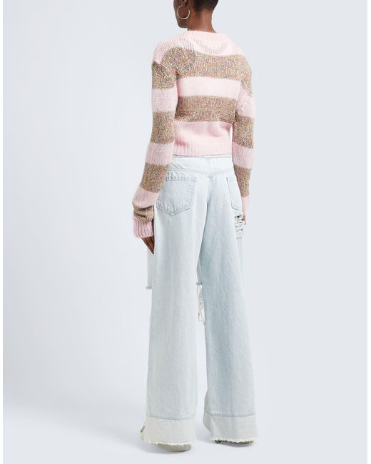Marni Pink Strickjacke
