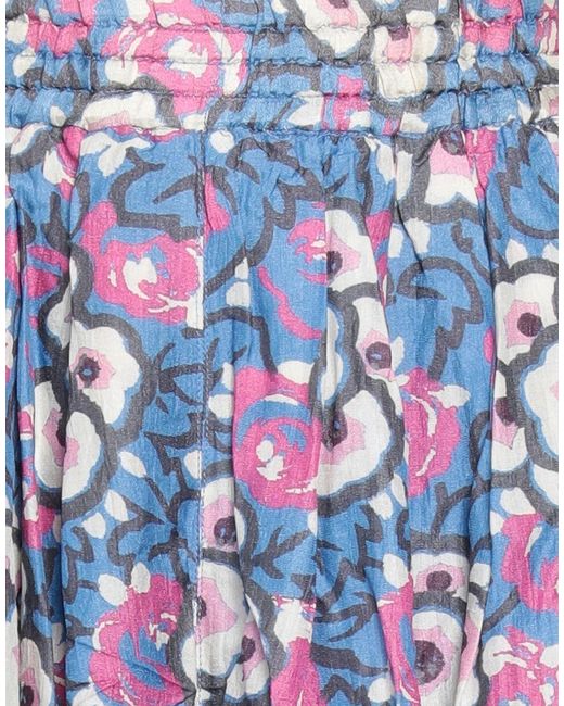 Isabel Marant Blue Pants