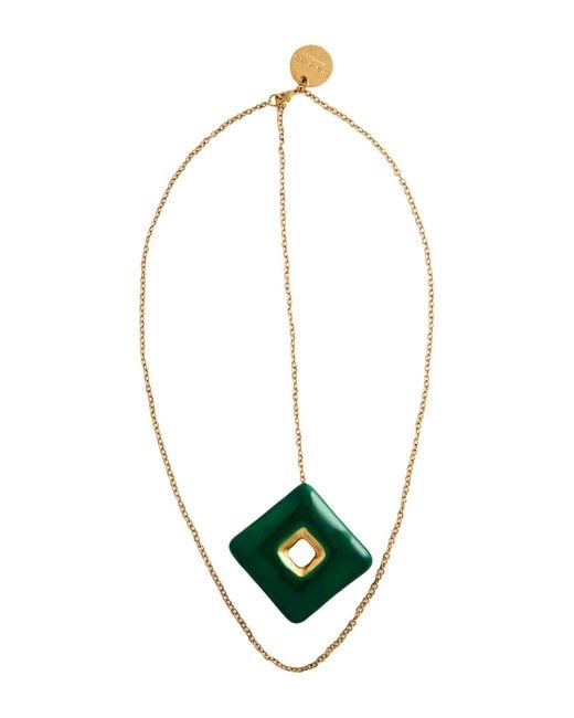 Collana di Marni in White