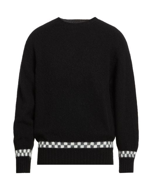 YMC Black Sweaters for men