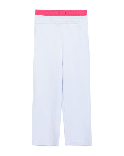 MSGM White Pants