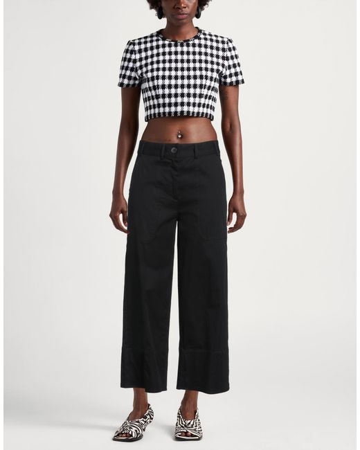 Messagerie Black Pants