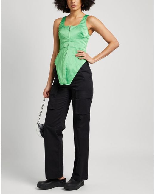 Ambush Green Top