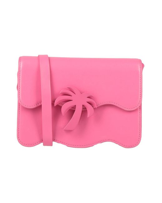 Palm Angels Pink Cross-body Bag