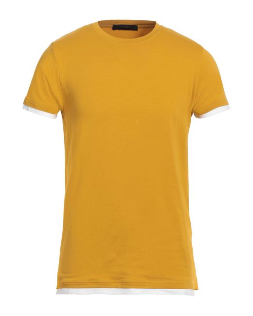 Jeordie's Yellow T-shirt for men