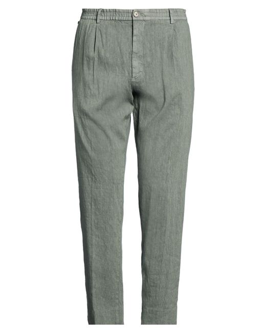 GTA IL PANTALONE Gray Trouser for men