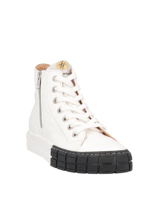 Lemarè Natural Sneakers