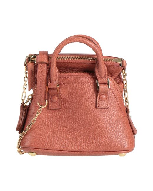 Maison Margiela Pink Cross-Body Bags