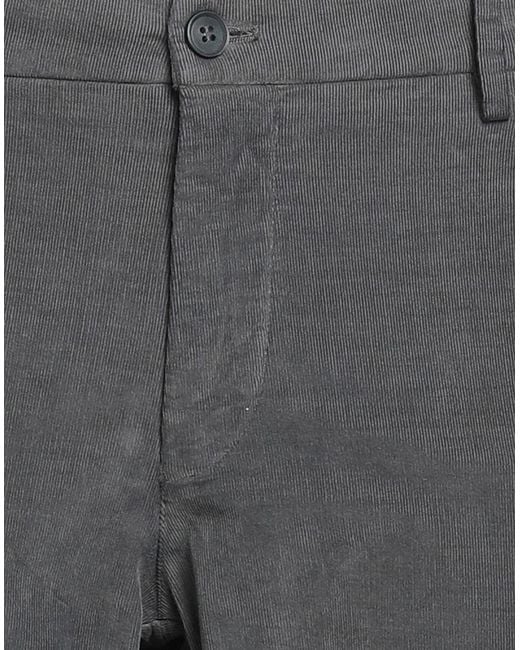 Mason's Gray Trouser for men