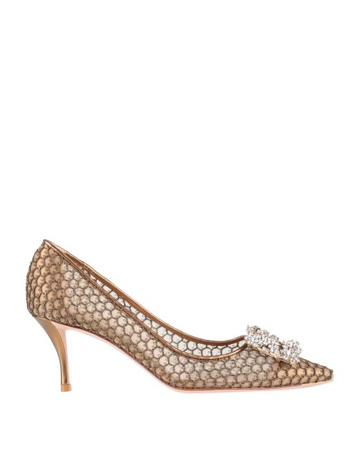 Roger Vivier Multicolor Pumps