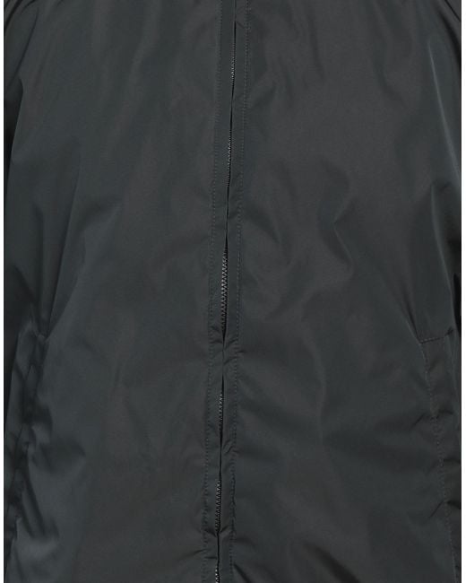 Hevò Gray Jacket for men