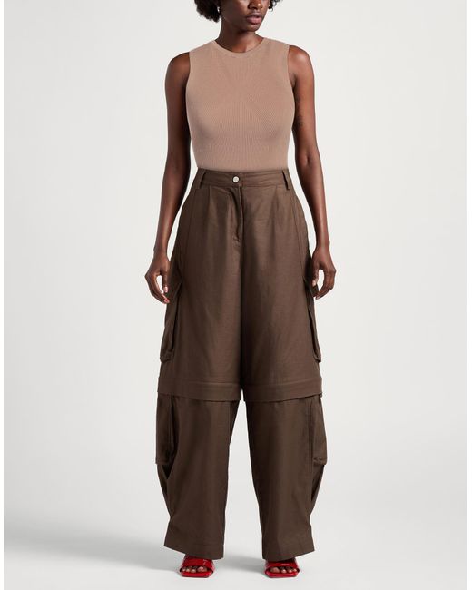 Pullover MVP WARDROBE de color Brown